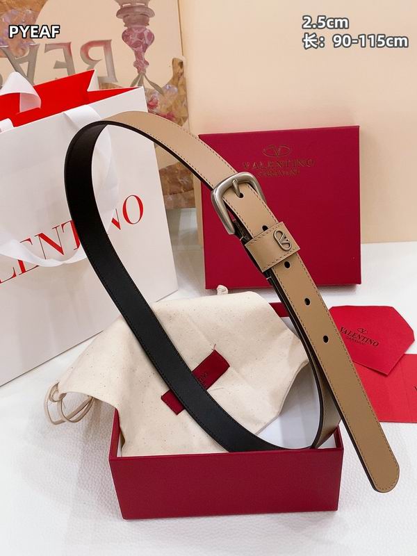 Valentino belt 25mmX90-115cm 8L03